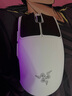 雷蛇（Razer）毒蝰v3pro專(zhuān)業(yè)版 輕量化無(wú)線(xiàn)游戲鼠標 人體工程學(xué)設計宏電競鼠標  lol吃雞CSGO瓦羅蘭特鼠標 白色（輕約55克 自帶8KHZ接收器） 曬單實(shí)拍圖