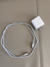 VK適配蘋果充電器充電線45W原裝正品快充套裝iPhone14/13promax/12plus/11氮化鎵充電頭數(shù)據(jù)線 原 ·裝蘋果45W快充頭+閃充線1米 曬單實(shí)拍圖