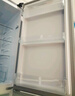 榮事達(dá)（Royalstar）215升三門冰箱家用小型大容量三開門 節(jié)能低噪租房中門軟冷凍超薄微霜低音保鮮電冰箱 以舊換新 72L【一級(jí)能效】三天一度電 銀色 曬單實(shí)拍圖