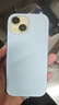倍思【液態(tài)硅膠】適用iPhone15手機(jī)殼蘋果15MagSafe硅膠保護(hù)殼全包防摔防磨親膚超薄保護(hù)套 曬單實(shí)拍圖