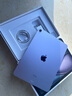 【活動特惠】Apple蘋果iPad Air6/Air5 M2芯片 平板電腦 11英寸 Air6代 紫色（店保2年） 256GWiFi版【配件禮包+2年店?！?曬單實拍圖