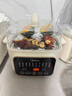 美的（Midea）電燉鍋電蒸鍋電燉盅 燉湯盅煲湯輔食鍋燕窩燉盅4.5L隔水蒸燉一體多功能鍋國家補貼MD-DZC2501 曬單實拍圖