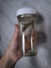 HEGEN海格恩吸管杯兒童水杯學(xué)飲杯奶瓶1-3-6歲直飲吸管嬰兒寶寶牛奶杯 【熱銷TOP】 吸管杯-莫蘭迪藍(lán) 曬單實(shí)拍圖