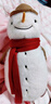 Jellycat英國(guó)高端毛絨玩具 杰西雪人30cm 毛絨玩偶 教師節(jié)禮物 曬單實(shí)拍圖