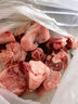 農(nóng)夫好牛巴西原切牛肉片谷飼上腦片火鍋燒烤食材肥牛片生鮮冷凍凈重1200g 【精選巴西】上腦牛肉片300g*4 曬單實(shí)拍圖