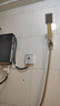 康佳（KONKA）即熱式電熱水器 6050W免打孔家用廚房小廚寶 出租房速熱洗澡熱水龍頭DSZF-KF6003G 曬單實(shí)拍圖