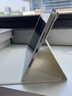 興麟【贈鋼化膜】適用ipad mini7保護(hù)殼8.3英寸蘋果mini6保護(hù)套磁吸可拆分A17pro迷你平板全包外殼防彎 【晶鉆白】升級磁吸拆分-可橫豎支撐 ipadmini7/6【8.3英寸】 曬單實拍圖