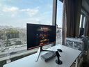 海信大圣G9 31.5英寸3A原畫(huà) 黑曜屏 2304分區 U+MiniLED 4K160Hz雙模 內置音響 冰川白 電競顯示器32G9 曬單實(shí)拍圖