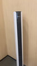 海爾（Haier）塔扇家用電風(fēng)扇輕音節(jié)能無(wú)葉風(fēng)扇大風(fēng)量電扇遠(yuǎn)柔風(fēng)加高落地扇搖頭立式風(fēng)扇 FZJ1102A 曬單實(shí)拍圖