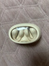 愛(ài)國(guó)者（aigo）TWS無(wú)線藍(lán)牙耳機(jī) 非骨傳導(dǎo)開放式不入耳夾耳式耳機(jī) 運(yùn)動(dòng)跑步騎行通話 手機(jī)電腦通用 TJ170米色 曬單實(shí)拍圖