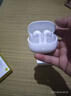 倍思M3s 【國家補貼】降噪藍牙耳機 -50dB金標(biāo)認(rèn)證藍牙6.0 入耳式適用蘋果華為vivo榮耀手機 皓月白 曬單實拍圖