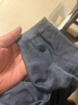 金利來襪子男春夏莫代爾含蠶絲涼感男士商務(wù)休閑襪輕薄網(wǎng)眼透氣中筒襪 曬單實拍圖