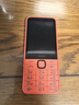 諾基亞（NOKIA）220 4G 移動(dòng)聯(lián)通電信全網(wǎng)通 2.8英寸雙卡雙待 直板按鍵手機(jī) 老人老年手機(jī) 學(xué)生手機(jī) 橘色 曬單實(shí)拍圖