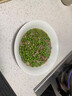 博多客新鮮豌豆粒速凍青豌豆甜青豆冷凍麥豌豆生青豆粒蔬菜順豐包郵 2斤 曬單實拍圖
