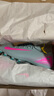 耐克NIKE男足球鞋 刺客VAPOR 16 AG短釘運動(dòng)鞋FQ8684-301淡藍灰42 曬單實(shí)拍圖