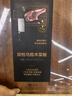 雙槍烏檀木搟面板切菜板實木家用面板揉面和面板案板大號70*45*2cm   曬單實拍圖