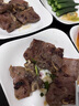 厚切黑椒牛仔骨新鮮牛肉牛排骨夏季廚房半成品必備生鮮冷凍食材 黑椒牛仔骨400g*2袋 曬單實(shí)拍圖