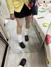 良人訪光腿神器女秋冬裸感絲襪肉色連褲襪加厚加絨粉底液高腰顯瘦打底褲 膚色款 秋季加絨（適合10~25°C） 均碼 （踩腳款） 曬單實拍圖