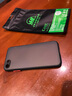 今舞 適用蘋果7/8/se2/se3手機(jī)殼硅膠軟邊iphone8plus保護(hù)套全包超薄磨砂男女款外殼 蘋果7/8/se2/se3-4.7寸通用-黑色 曬單實(shí)拍圖