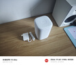 小米（MI）Xiaomi 智能音箱 白 超級(jí)小愛智能音箱 AI大模型問答 連續(xù)指令語控 支持遠(yuǎn)程備車 小米藍(lán)牙音箱 曬單實(shí)拍圖