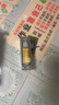 C咖雙管洗面奶80g*2氨基酸控油潔面乳去黑頭去角質(zhì)卸妝卸防曬男女 曬單實拍圖