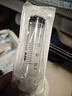 可孚 一次性注射器醫(yī)用無菌針管針筒帶針頭喂食喂藥器 10支50ml*1.6 曬單實(shí)拍圖