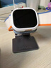 兜兜格適用applewatchS10保護殼蘋(píng)果ultra2手表套s9半包硬殼iwatch8防摔42mm透明se超薄49mm防爆7/6/5代 【白色】PC半包硬殼送水凝膜 Apple Watch4/5/ 曬單實(shí)拍圖