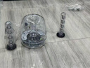 哈曼卡頓（Harman/Kardon）水晶三代音響 桌面電視電腦音箱 室內(nèi)多媒體下沉式低音炮 SoundSticks 3代環(huán)繞立體聲 透明款 曬單實拍圖