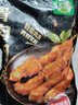 北農人 骨肉相連1.8斤 軟骨串雞肉串半成品冷凍脆骨串燒烤食材空氣炸鍋 曬單實(shí)拍圖