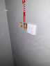 雷士（NVC）廚房燈led集成吊頂吸頂燈扣板燈衛(wèi)生間國(guó)家補(bǔ)貼平板燈面板燈18w 曬單實(shí)拍圖