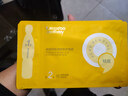 袋鼠媽媽青少年護(hù)膚品 控油祛痘褪紅保濕舒緩修護(hù)青春期祛痘面膜5片/盒*2 曬單實(shí)拍圖