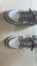 耐克NIKE男復(fù)古休閑板鞋 DUNK緩震運(yùn)動鞋 DD1391-103灰白42 曬單實(shí)拍圖