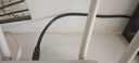 山澤 六類網(wǎng)線 2米千兆高速寬帶線 CAT6類家用電腦路由器5g網(wǎng)絡(luò)工程監(jiān)控線8芯成品跳線2.5g黑色 WD6020 曬單實拍圖