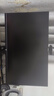KTC 27英寸2K原生180Hz滿血10bit色深FastIPS快速液晶顯示屏外接筆記本電腦顯示器H27T22S    曬單實拍圖