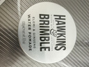 HAWKINS & BRIMBLE霍金斯發(fā)油小銀罐水基發(fā)油100g發(fā)油男士發(fā)蠟發(fā)泥  男士造型 曬單實(shí)拍圖