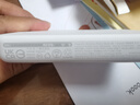 貝爾金（BELKIN）【3C及多國認證】磁吸充電寶 兼容MagSafe無(wú)線(xiàn)充電寶 蘋(píng)果專(zhuān)用 iPhone手機移動(dòng)電源 BPD004白 曬單實(shí)拍圖