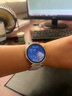 HUAWEI WATCH GT 5 國家補貼15%冰晶藍41mm華為智能手表情緒健康助手玄璣感知系統(tǒng) 曬單實拍圖