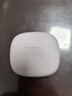 JBL WAVE FLEX 2 真無(wú)線(xiàn)藍牙耳機 半入耳式音樂(lè )耳機 通話(huà)降噪 游戲耳麥 女生禮物 珍珠白 曬單實(shí)拍圖