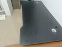 奧倫福特電腦桌臺式電競桌椅套裝組合桌子辦公家用桌學習桌書房書桌寫字桌 單桌120*60【黑架+黑碳纖紋面】 曬單實拍圖