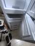 美的（Midea）230三門(mén)冰箱小戶(hù)型家用租房宿舍節能省電可冷藏冷凍自動(dòng)低溫補償家用小冰箱 以舊換新補貼 【三門(mén)熱銷(xiāo)爆款】MR-230TE 曬單實(shí)拍圖