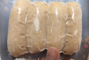鋒味派爆汁烤腸純?nèi)庀隳c1600g原味2+黑椒2盒火山石烤腸早餐火腿腸熱狗腸 曬單實(shí)拍圖