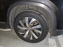 固特異（Goodyear）汽車輪胎 235/55R18 104W EF1 SPORT鷹馳F1酷跑 適配探岳/途觀L 曬單實(shí)拍圖