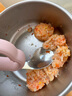 樂(lè )扣樂(lè )扣輔食勺寶寶學(xué)吃飯訓練勺不銹鋼自主進(jìn)食勺子一歲以上兒童叉勺套裝 曬單實(shí)拍圖