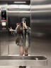蜜樂(lè)奇美式水洗春秋牛仔外套女復(fù)古2025設(shè)計(jì)感新款寬松夾克上衣休閑時(shí)尚 【美式水洗春秋牛仔外套女復(fù)古20 M 建議98-110斤 曬單實(shí)拍圖