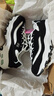 斯凱奇（Skechers）女鞋秋季厚底老爹鞋百搭熊貓鞋軟底舒適外穿休閑運動(dòng)鞋11959 曬單實(shí)拍圖