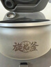 蘇泊爾（SUPOR）旋焰釜蓬蓬煲遠(yuǎn)紅外電飯煲1-8人4L大容量不粘家用多功能電壓力煲智能IH電飯鍋煮飯鍋F40A81 曬單實(shí)拍圖