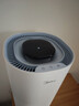美的（Midea）小藍鯨600空氣無(wú)霧加濕器嬰幼專(zhuān)用臥室冷蒸發(fā)宿舍辦公桌面霧化器生日禮物取暖降燥補水神器SZ-2Y50 曬單實(shí)拍圖
