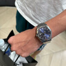 天梭（TISSOT）手表 風(fēng)度系列男表 瑞士石英男士鋼帶腕表商務(wù)表畢業(yè)禮物 曬單實(shí)拍圖