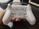 北通鯤鵬50第二代智控無線游戲手柄xbox手機switch2電腦PC電視steam震動NS原神刺客信條 云翼白 曬單實拍圖
