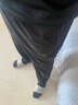 安踏衛(wèi)褲運動褲男士跑步吸濕速干直筒休閑夏季透氣梭織運動長褲 曬單實拍圖